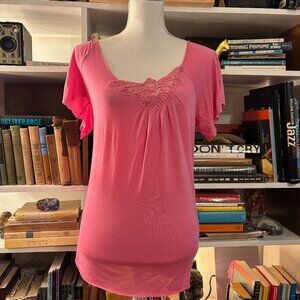 Ya Ya crochet blouse